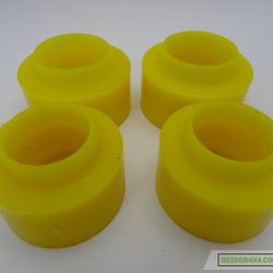 Полиуретановые проставки под пружины GreenMile4x4 для Suzuki Grand Vitara (50мм)